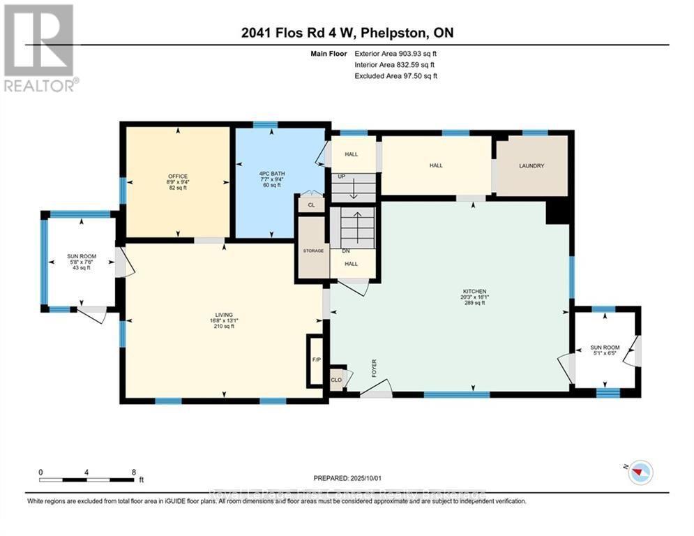 2041 Flos Rd Four Road W, Springwater, ON - Other