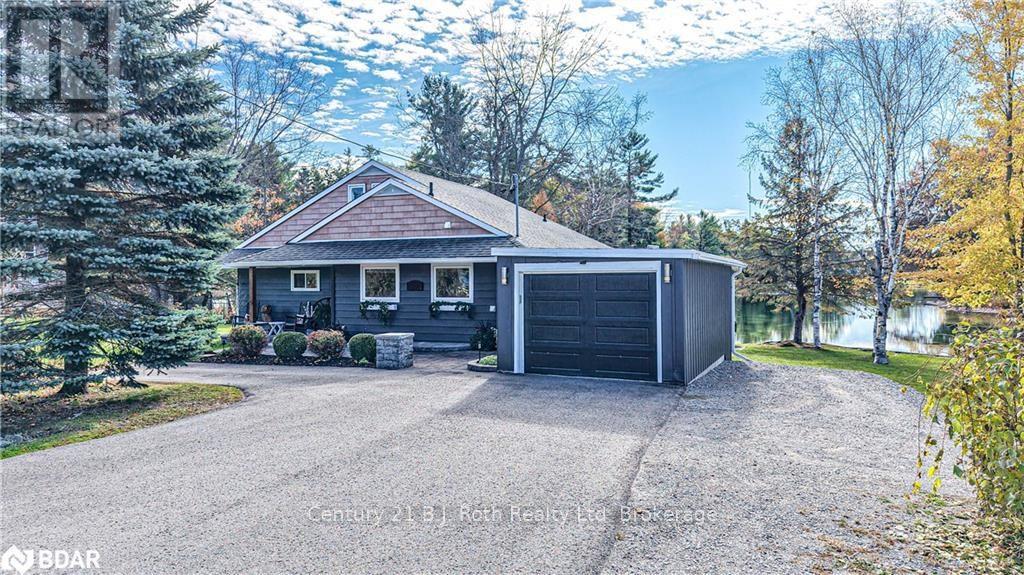 8222 County Rd 169 Road, Severn, ON - Outdoor