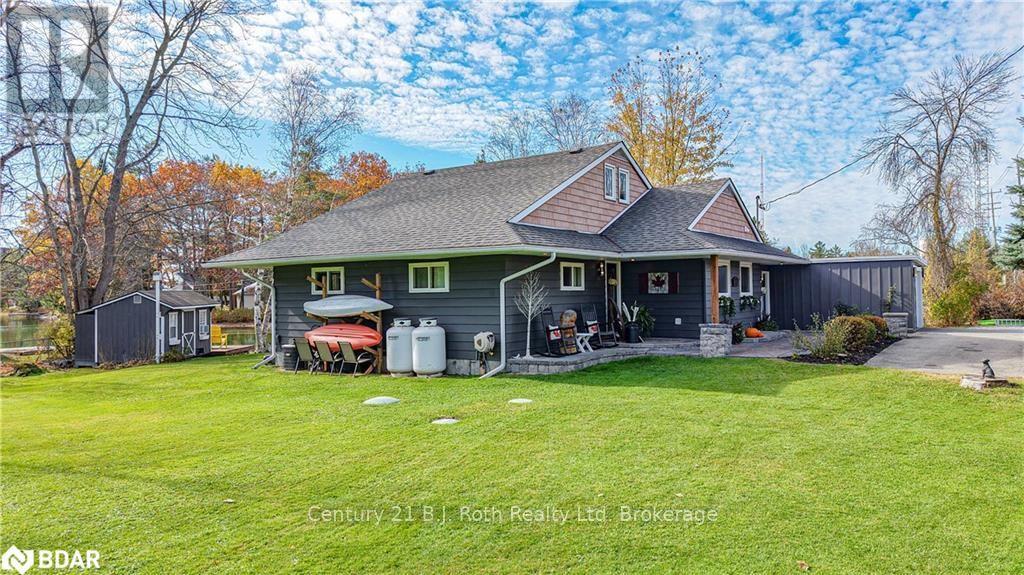 8222 County Rd 169 Road, Severn, ON - Outdoor