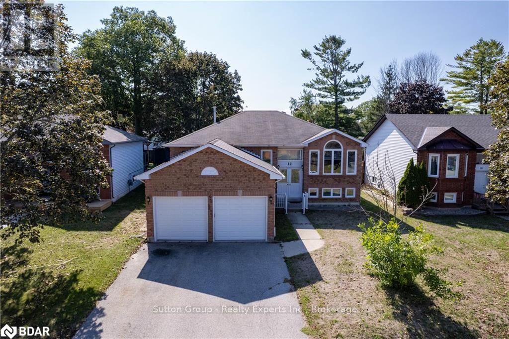 12 Langevin Drive, Wasaga Beach, ON - Outdoor With Facade