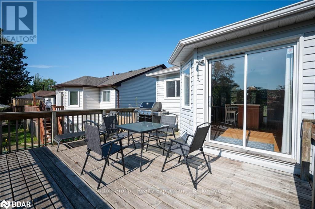 12 Langevin Drive, Wasaga Beach, ON - Outdoor With Deck Patio Veranda With Exterior