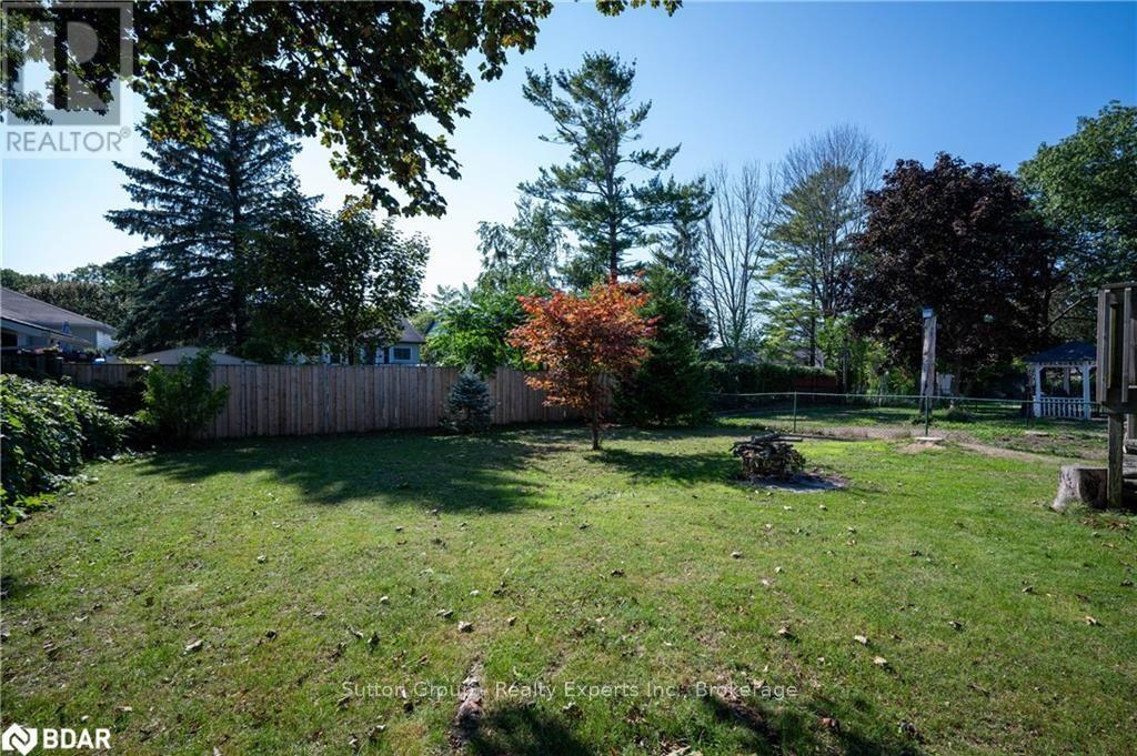 12 Langevin Drive, Wasaga Beach, ON - Outdoor With Backyard