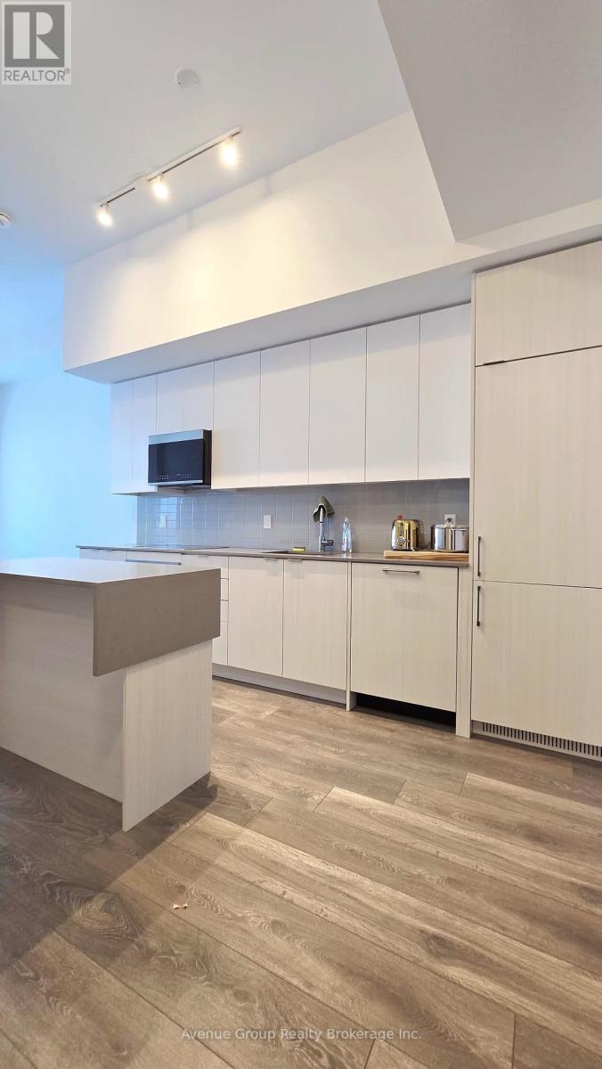 422 - 2489 Taunton Road, Oakville, ON - Indoor Photo Showing Kitchen