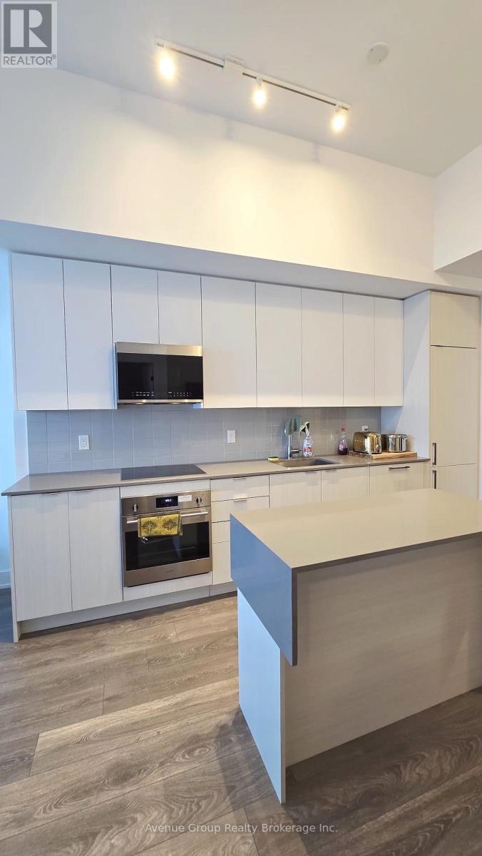 422 - 2489 Taunton Road, Oakville, ON - Indoor Photo Showing Kitchen