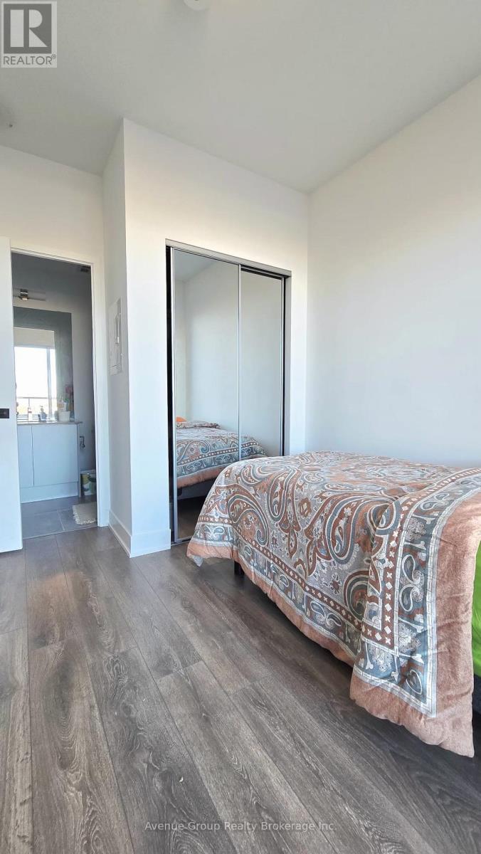 422 - 2489 Taunton Road, Oakville, ON - Indoor Photo Showing Bedroom