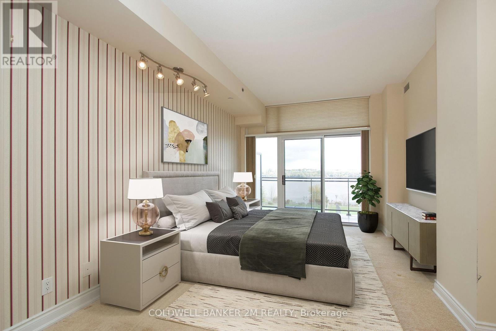 507 - 171 Shanly Street, Scugog (Port Perry), ON - Indoor Photo Showing Bedroom