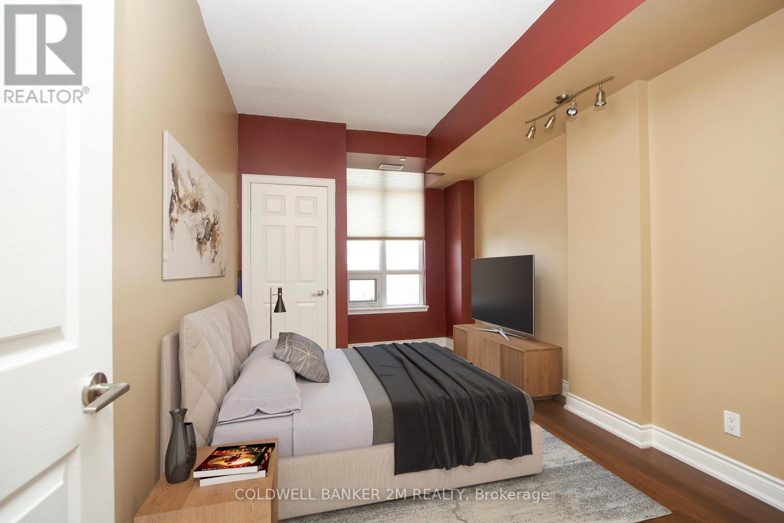 507 - 171 Shanly Street, Scugog (Port Perry), ON - Indoor Photo Showing Bedroom