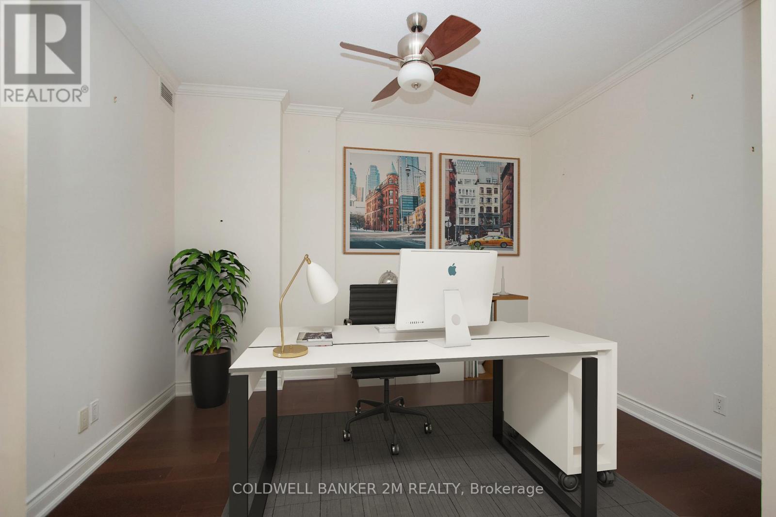 507 - 171 Shanly Street, Scugog (Port Perry), ON - Indoor Photo Showing Office