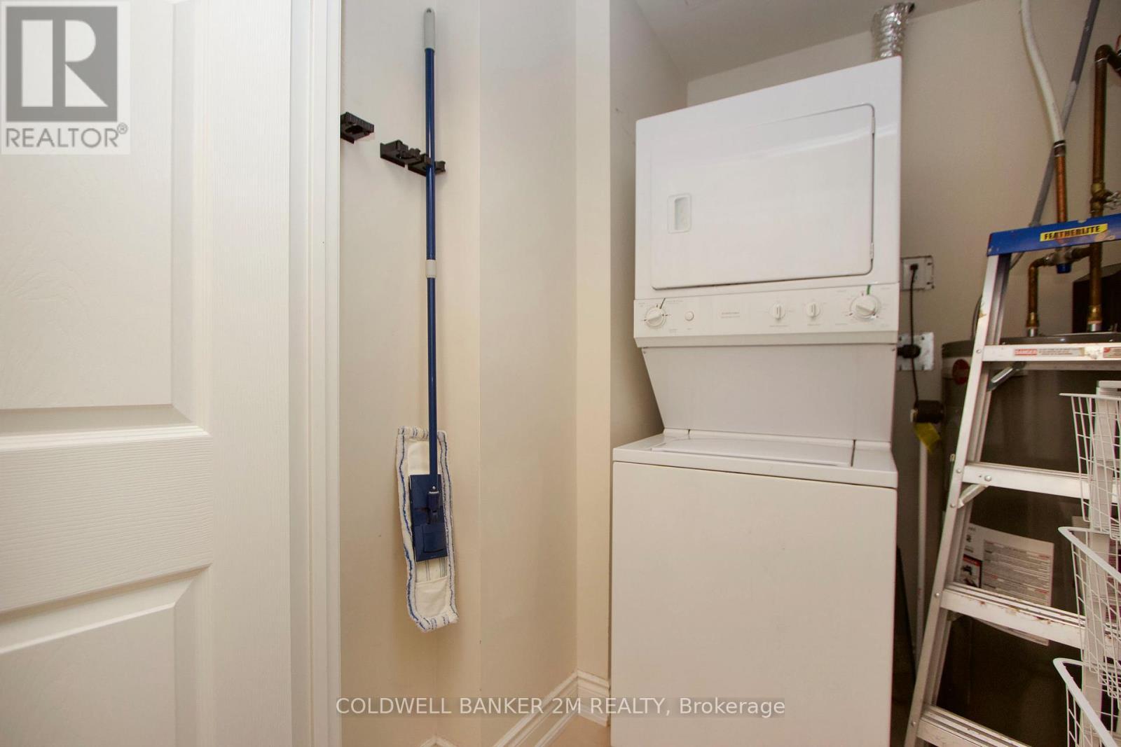 507 - 171 Shanly Street, Scugog (Port Perry), ON - Indoor Photo Showing Laundry Room