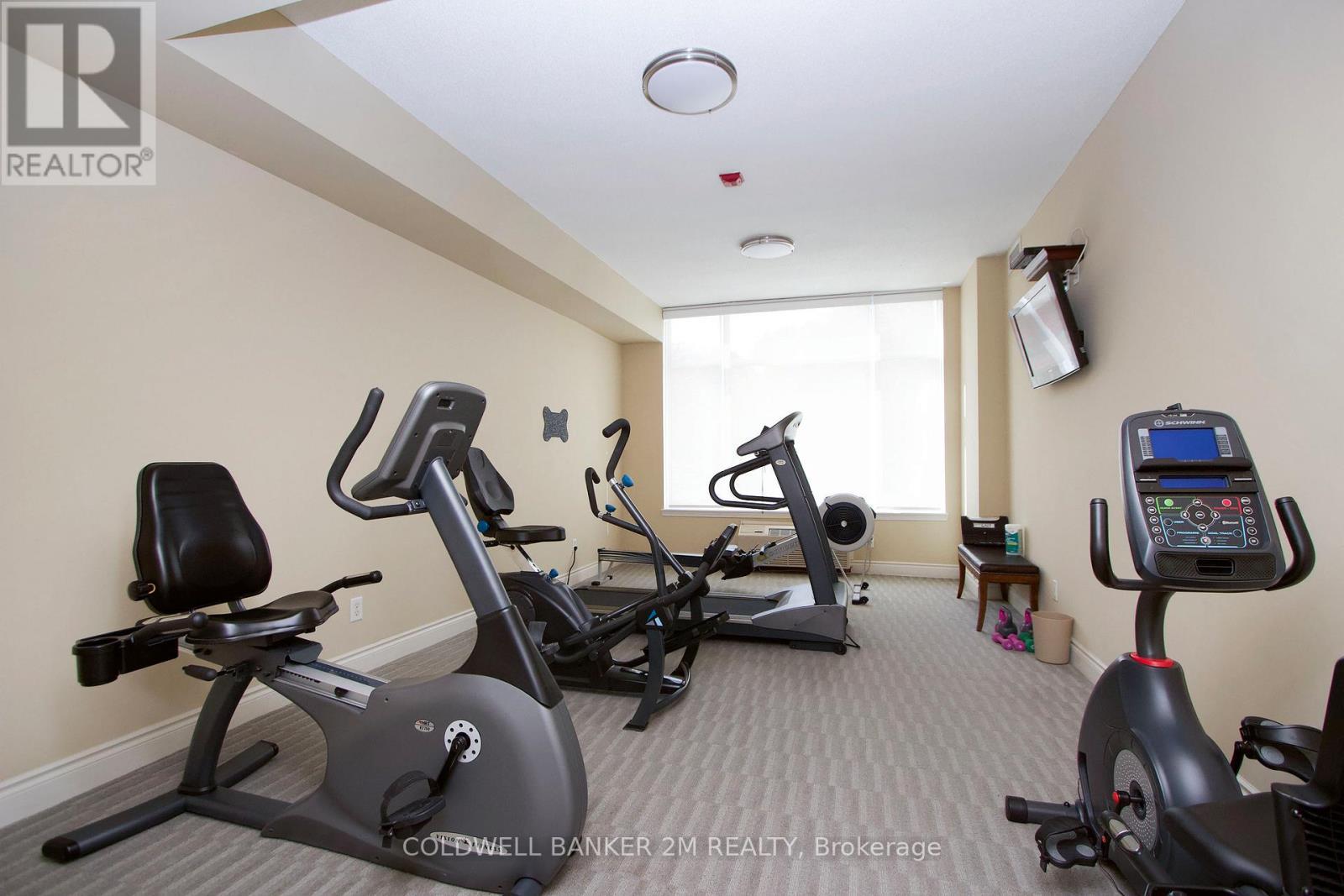 507 - 171 Shanly Street, Scugog (Port Perry), ON - Indoor Photo Showing Gym Room
