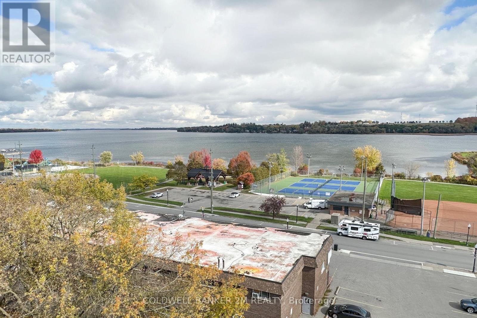 507 - 171 Shanly Street, Scugog (Port Perry), ON - Outdoor With Body Of Water With View