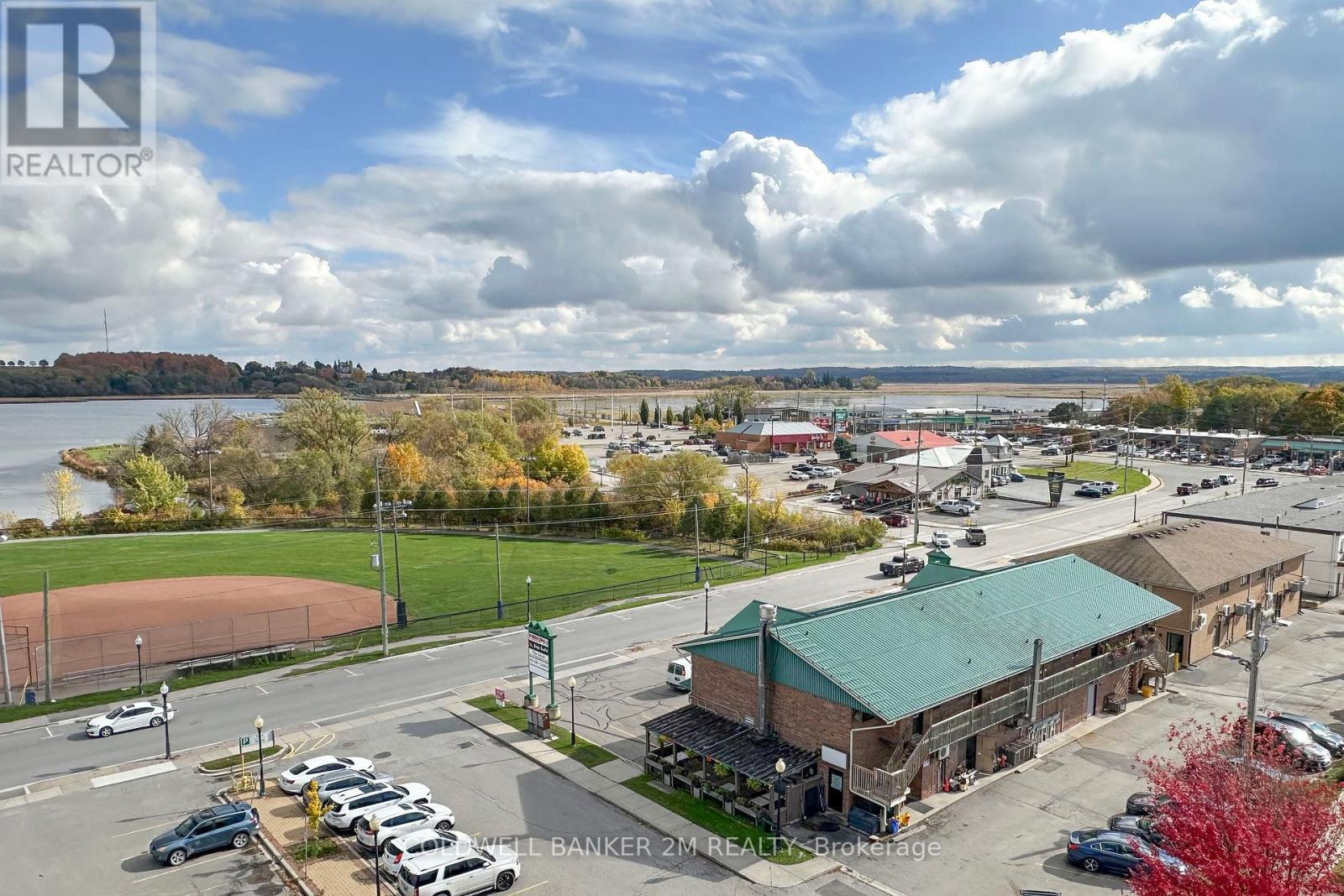 507 - 171 Shanly Street, Scugog (Port Perry), ON - Outdoor With Body Of Water With View