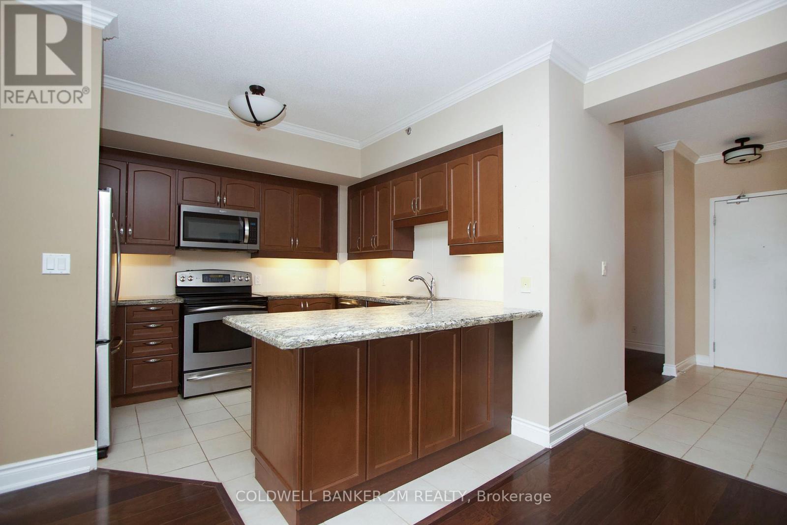507 - 171 Shanly Street, Scugog (Port Perry), ON - Indoor Photo Showing Kitchen