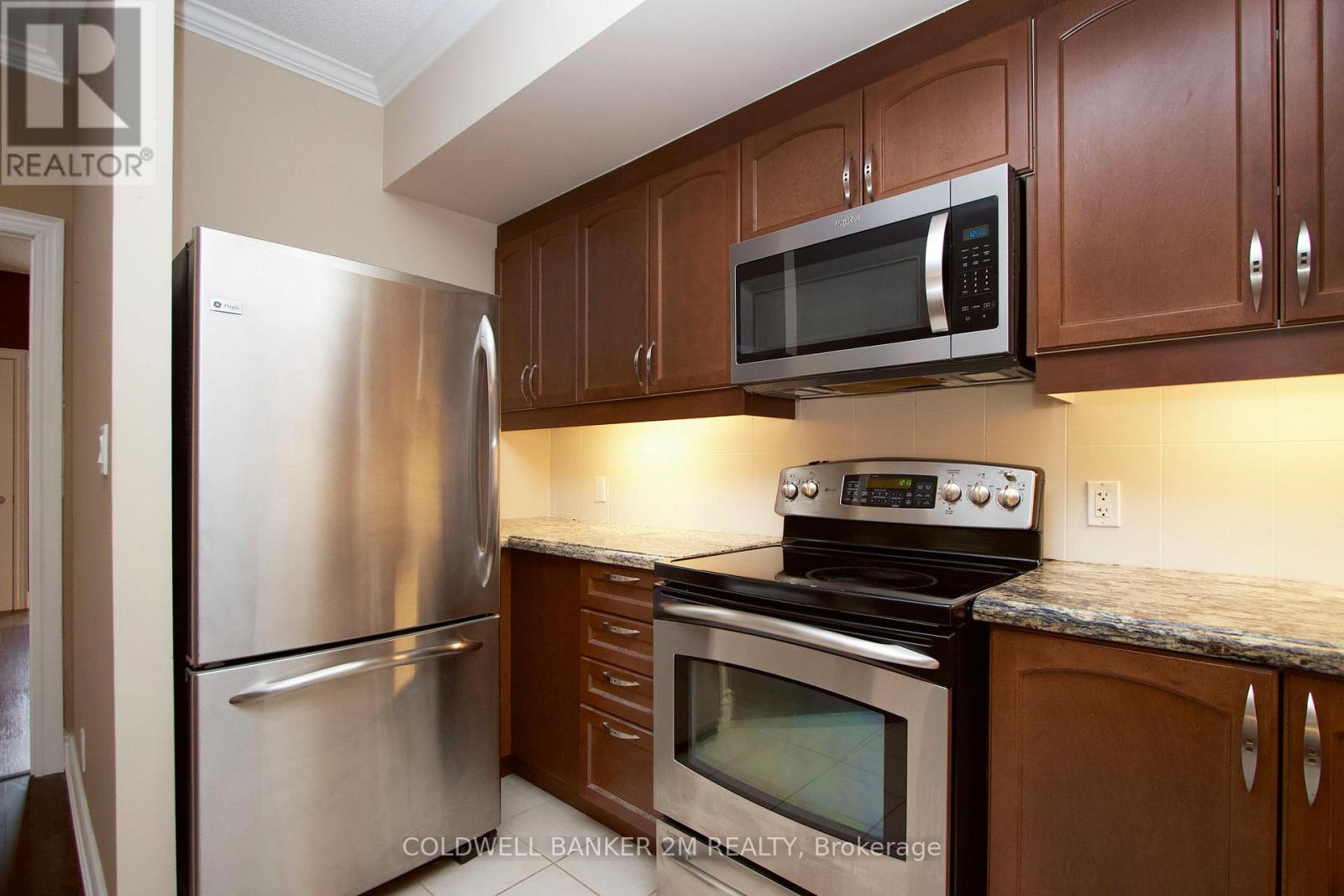 507 - 171 Shanly Street, Scugog (Port Perry), ON - Indoor Photo Showing Kitchen