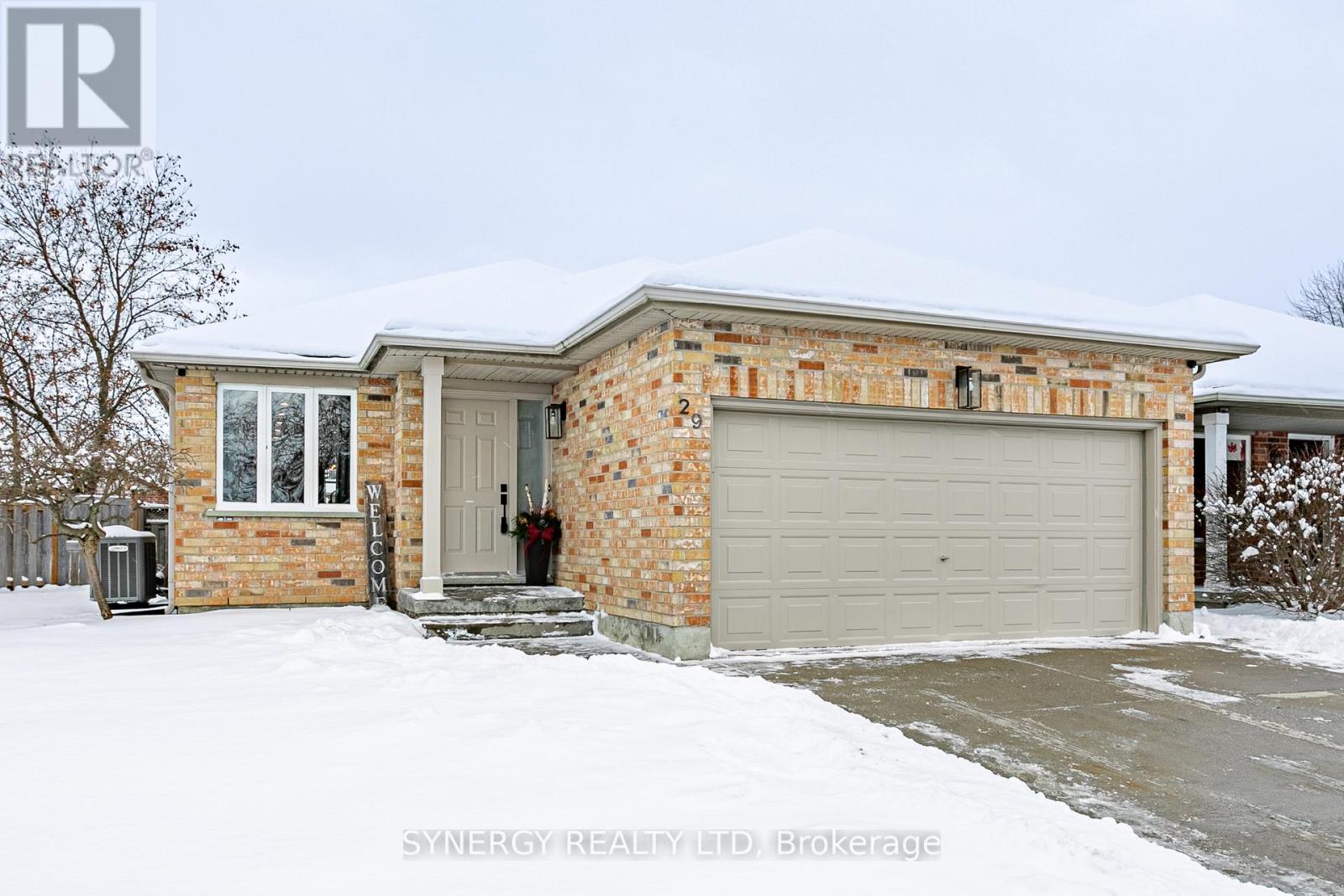 Welcome to 29 Juniper Cres - 29 Juniper Crescent, Strathroy-Caradoc (Se), ON - Outdoor