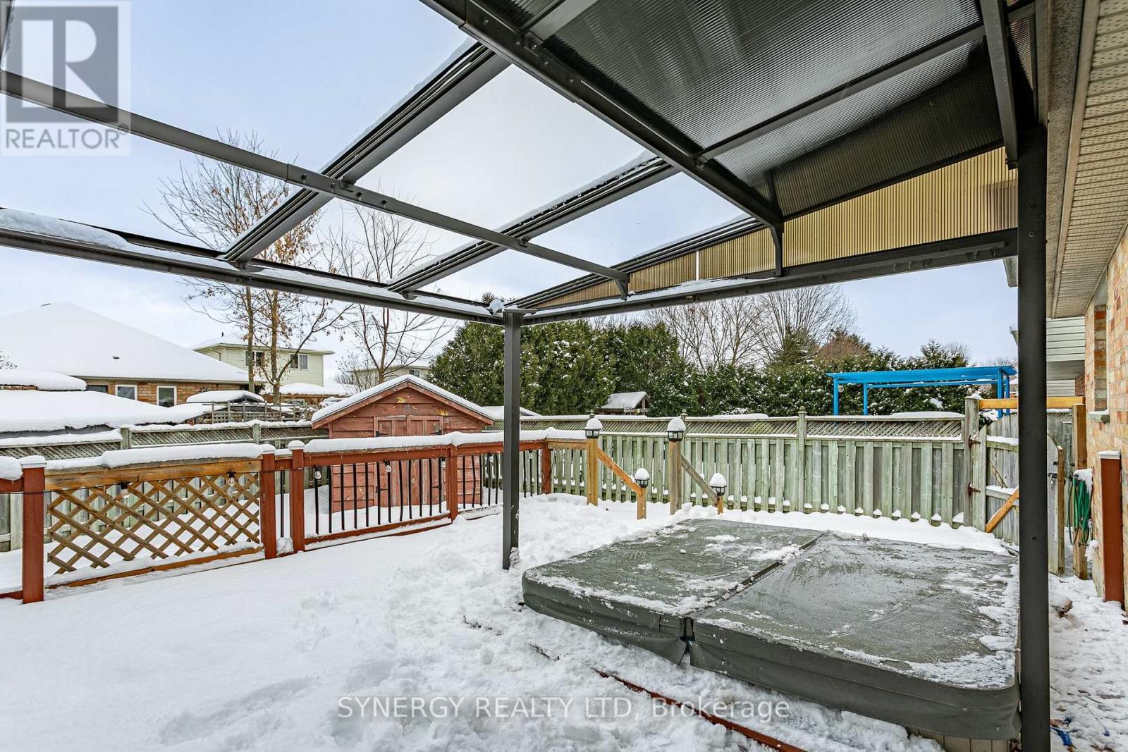 29 Juniper Crescent, Strathroy-Caradoc (Se), ON - Outdoor