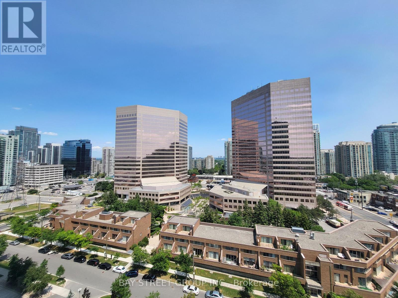 1413 - 15 Greenview Avenue, Toronto, ON - Outdoor With View