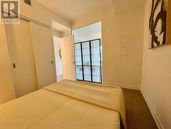 Floor-to-ceiling glass lets the sunshine in -