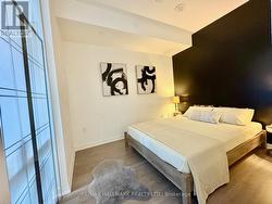 1 Bdrm, wood floors, sliding closet & single door -