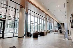 Double Height main Lobby of 50 Power -