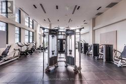 State of the Art Gym -