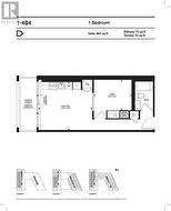 Floor Plan / Layout 484+73 -