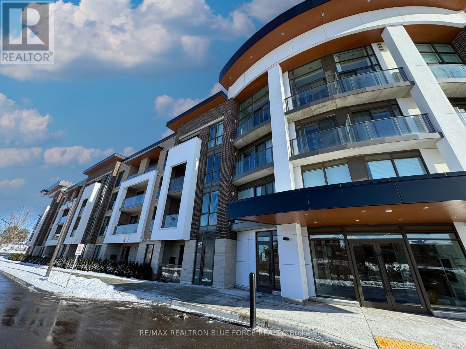 109 - 385 Arctic Red Drive, Oshawa, ON - Outdoor With Facade