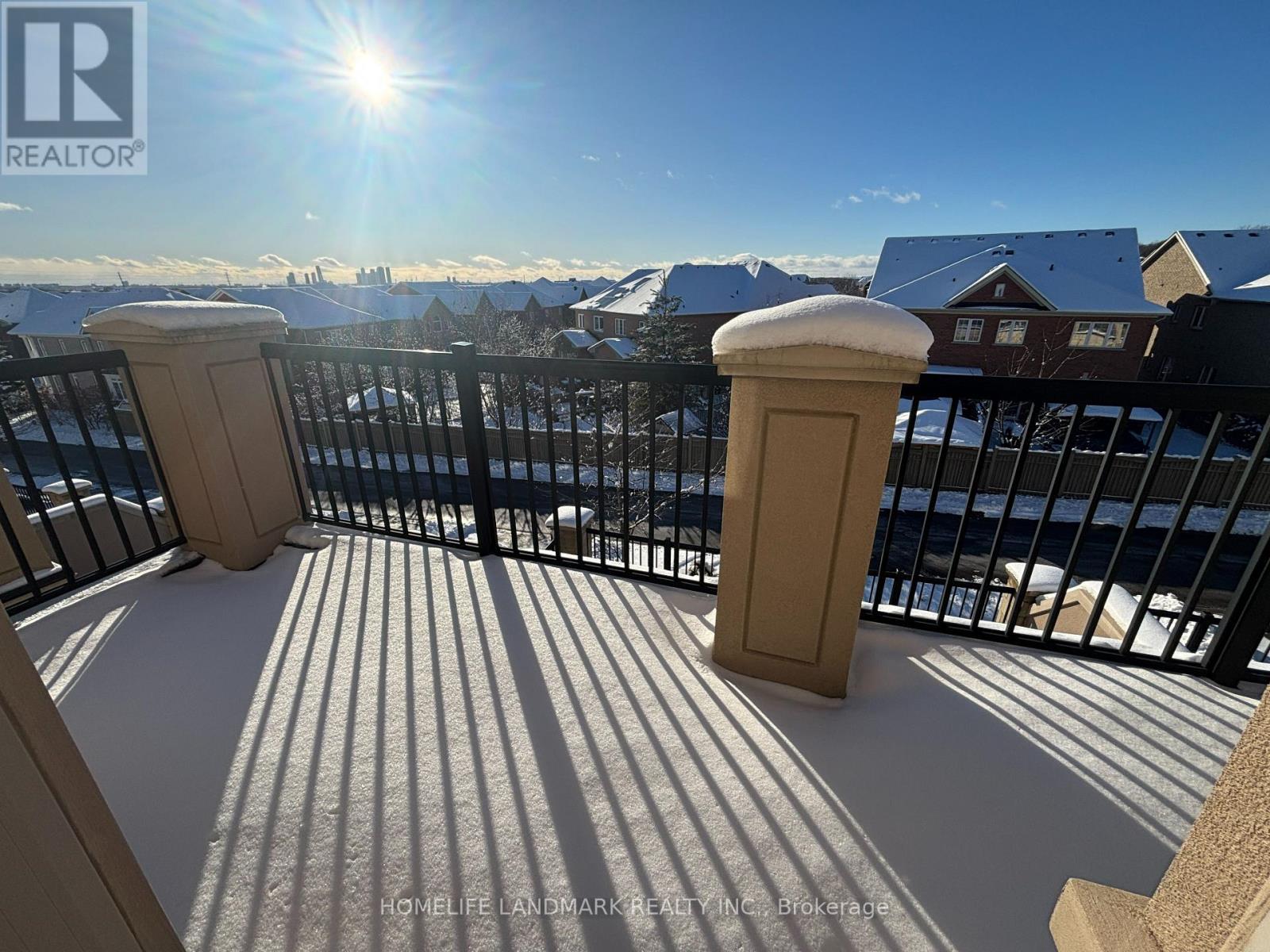 88 Grand Trunk Avenue, Vaughan, ON - Outdoor