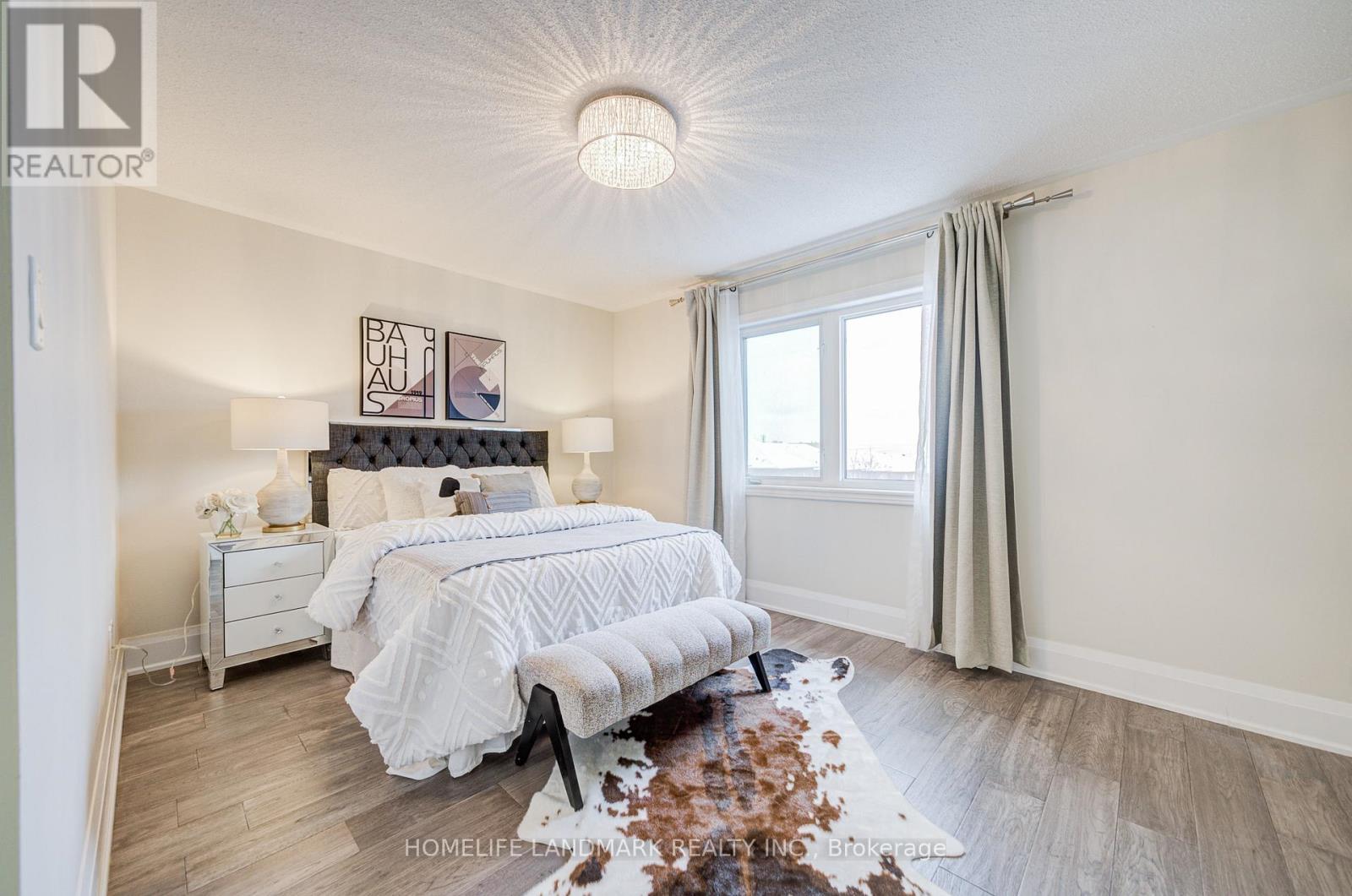 16 Gauguin Avenue, Vaughan, ON - Indoor Photo Showing Bedroom