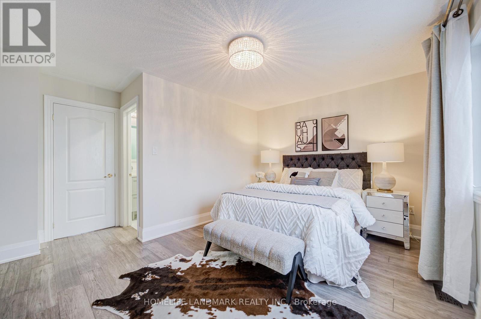 16 Gauguin Avenue, Vaughan, ON - Indoor Photo Showing Bedroom