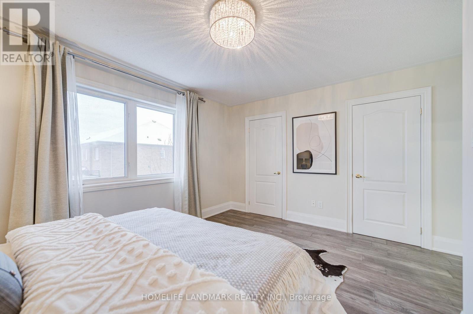 16 Gauguin Avenue, Vaughan, ON - Indoor Photo Showing Bedroom