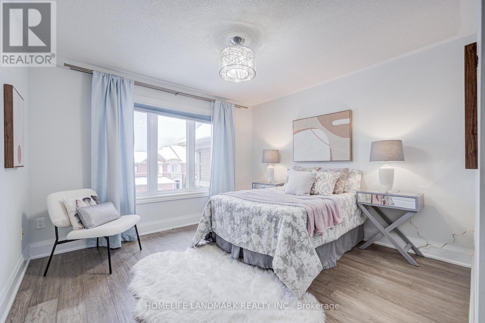 16 Gauguin Avenue, Vaughan, ON - Indoor Photo Showing Bedroom