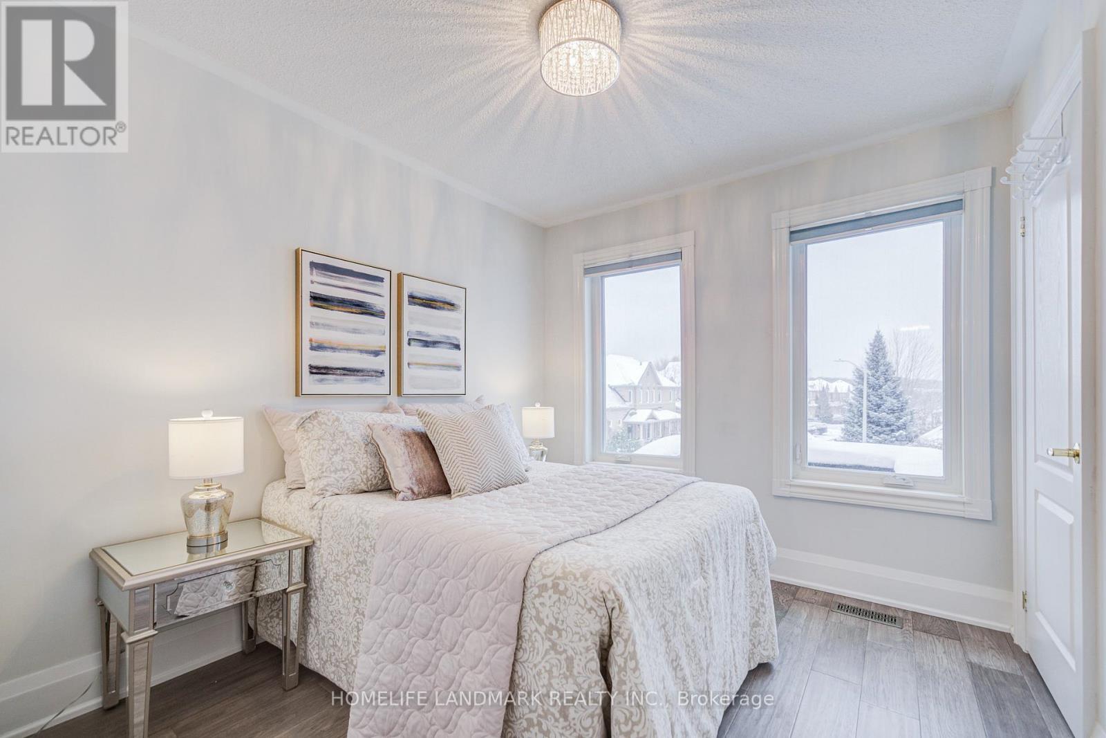 16 Gauguin Avenue, Vaughan, ON - Indoor Photo Showing Bedroom
