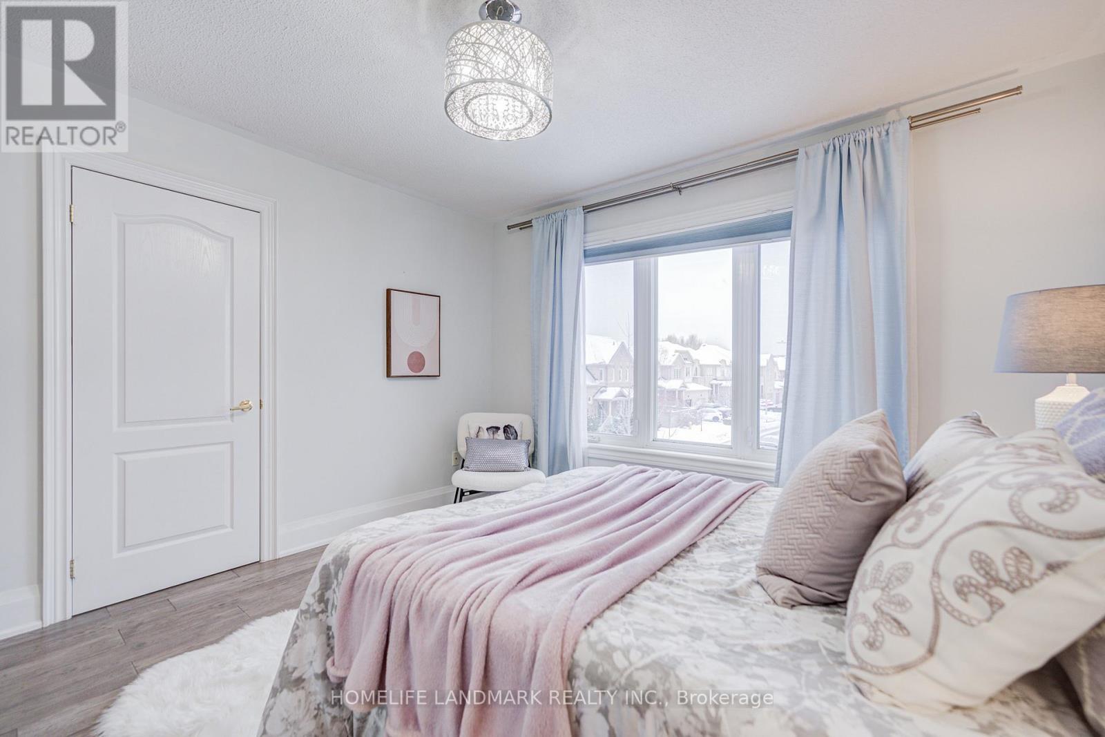16 Gauguin Avenue, Vaughan, ON - Indoor Photo Showing Bedroom