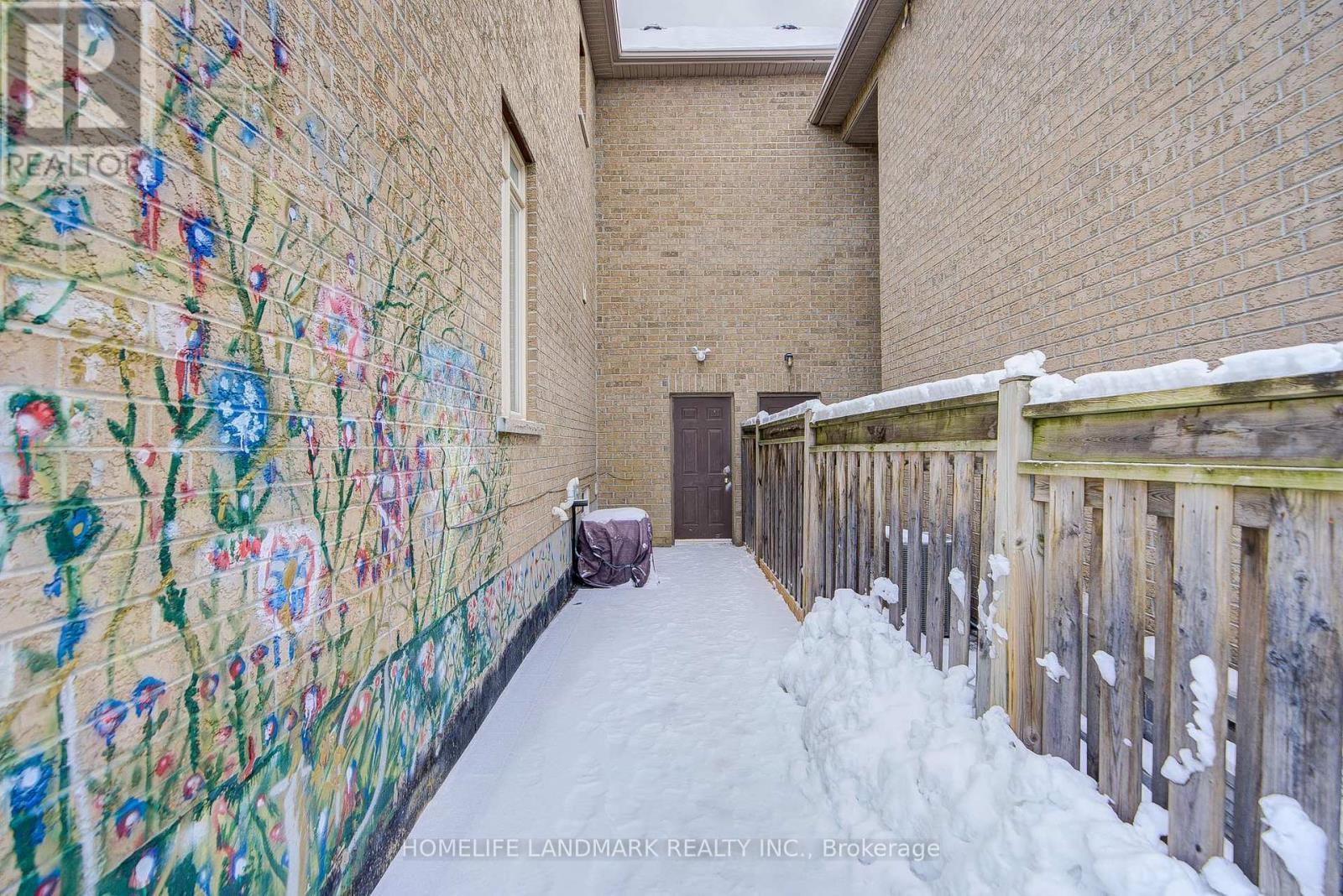 16 Gauguin Avenue, Vaughan, ON - Outdoor