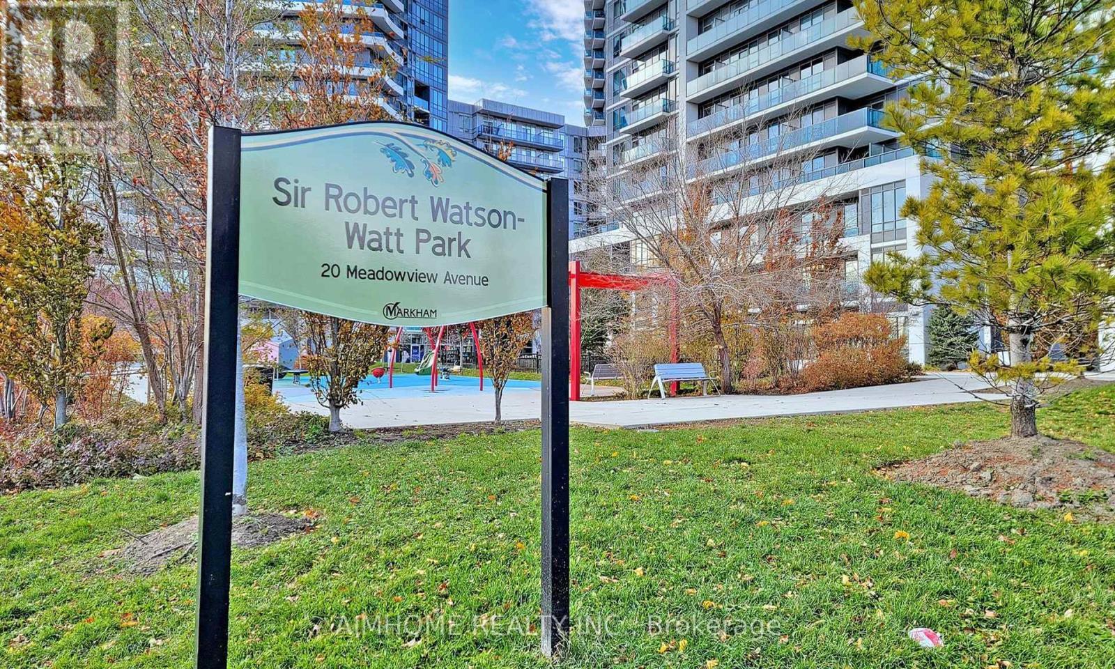 321 - 7161 Yonge Street, Markham, ON - Outdoor