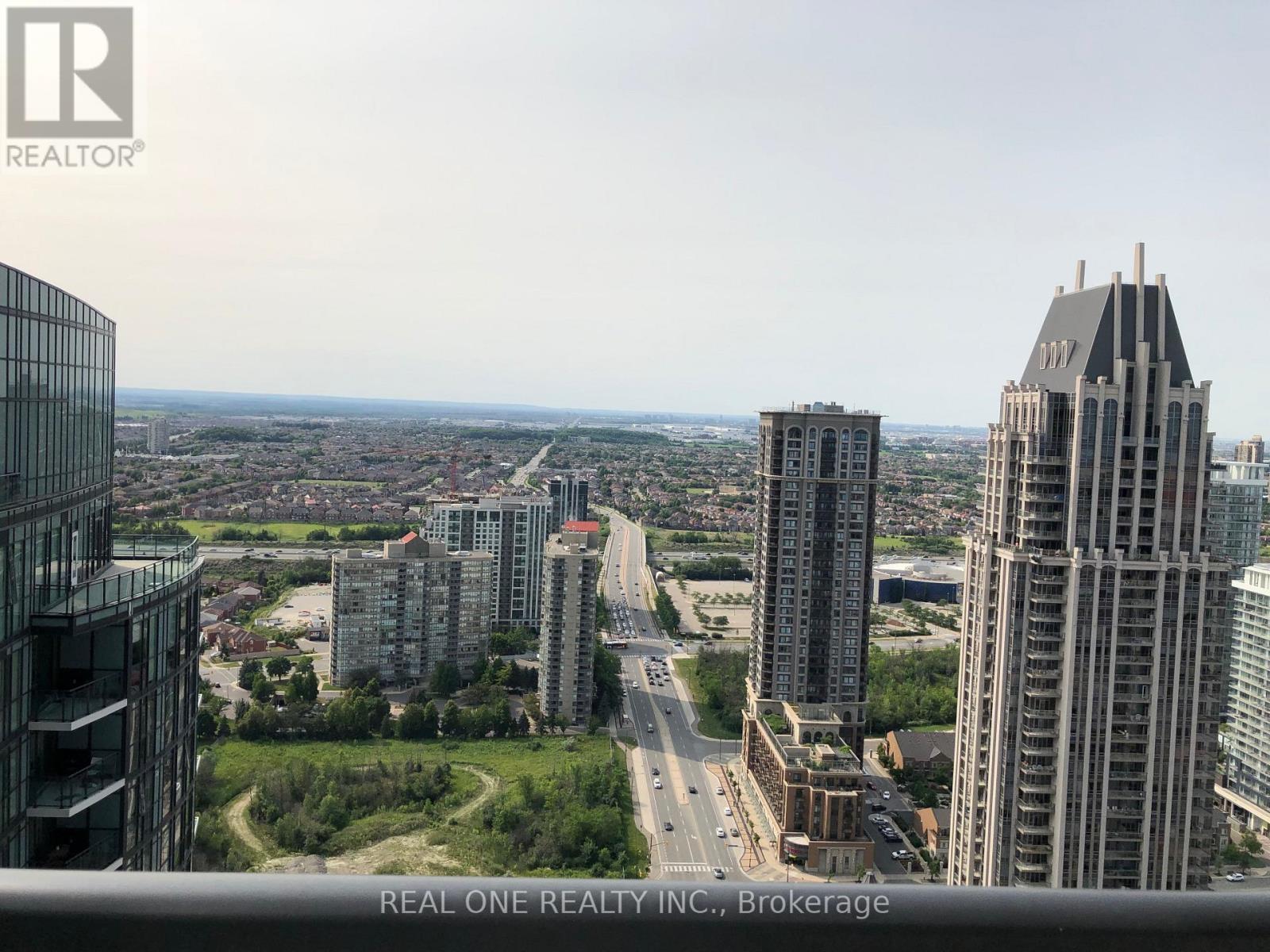 3908 - 4070 Confederation Parkway, Mississauga, ON - Outdoor With View