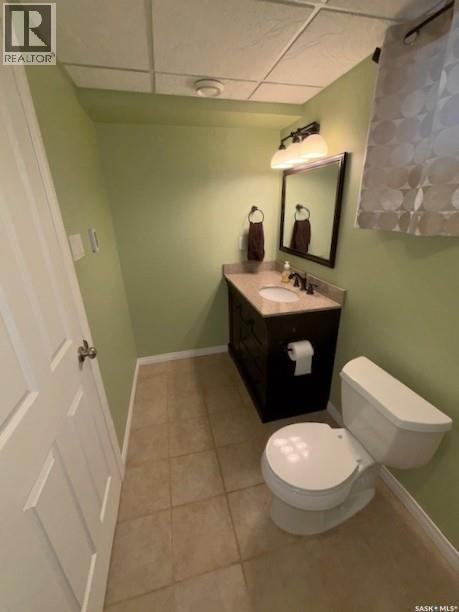 1013 Grayson Crescent, Moose Jaw, SK - Indoor Photo Showing Bathroom