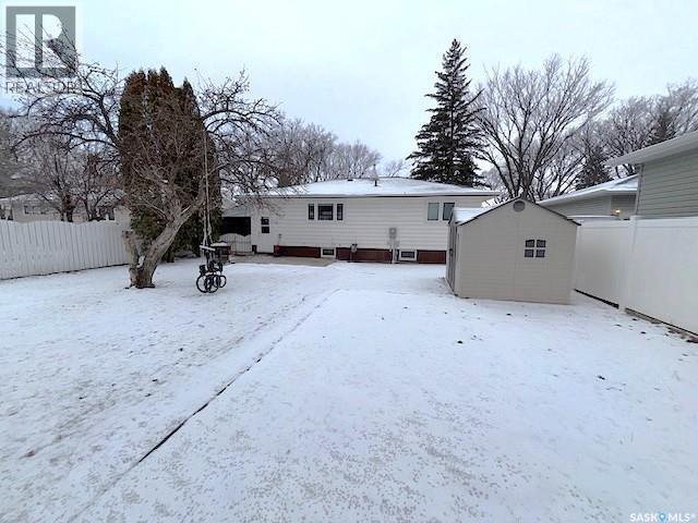 1013 Grayson Crescent, Moose Jaw, SK - Outdoor