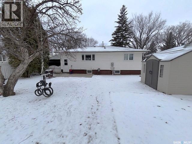 1013 Grayson Crescent, Moose Jaw, SK - Outdoor