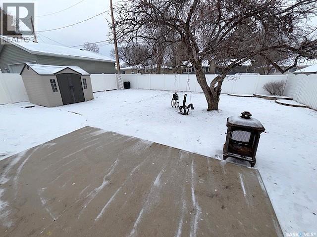 1013 Grayson Crescent, Moose Jaw, SK - Outdoor