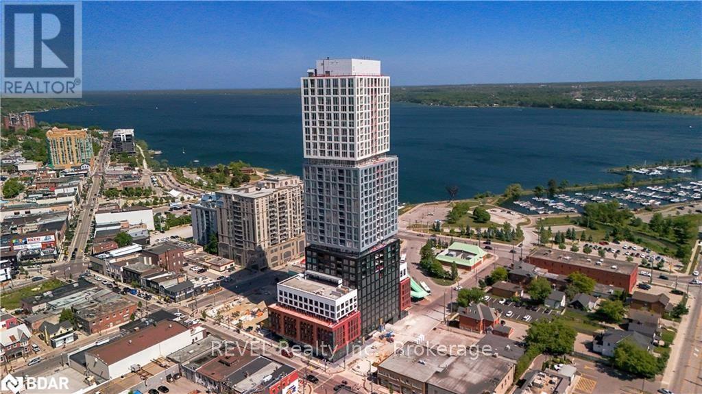 39 Mary Street, Barrie, ON - Outdoor With Body Of Water With View