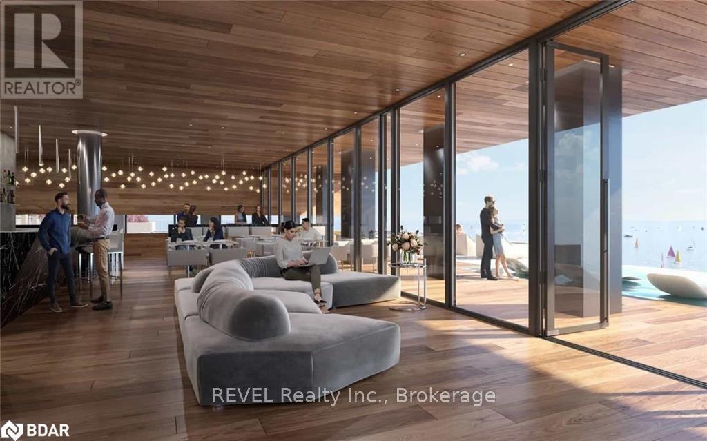 Artist Rendering - 39 Mary Street, Barrie, ON -