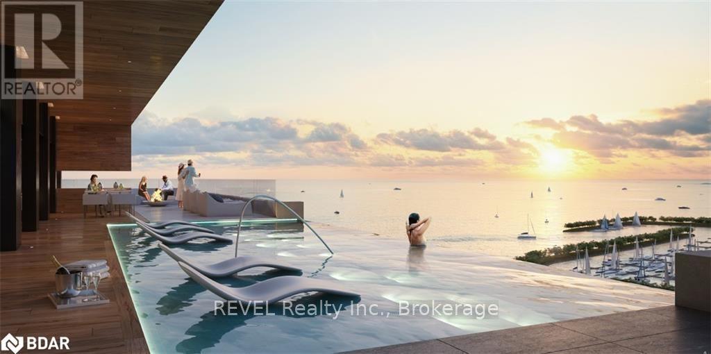 39 Mary Street, Barrie, ON - Outdoor With Body Of Water With View