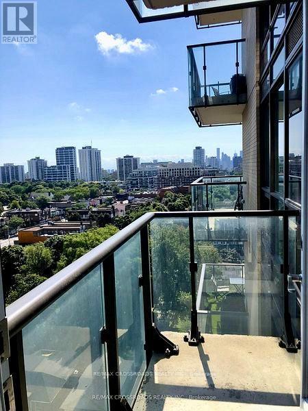 1301 - 60 Berwick Avenue, Toronto, ON - Outdoor With View