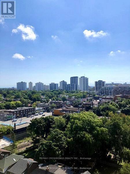 1301 - 60 Berwick Avenue, Toronto, ON - Outdoor With View