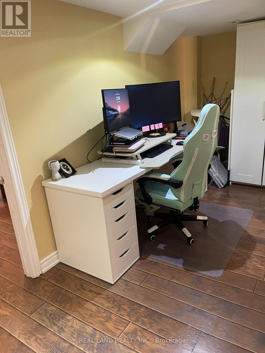 Basement - 21 Victoria Wood Avenue, Markham, ON - Indoor Photo Showing Office