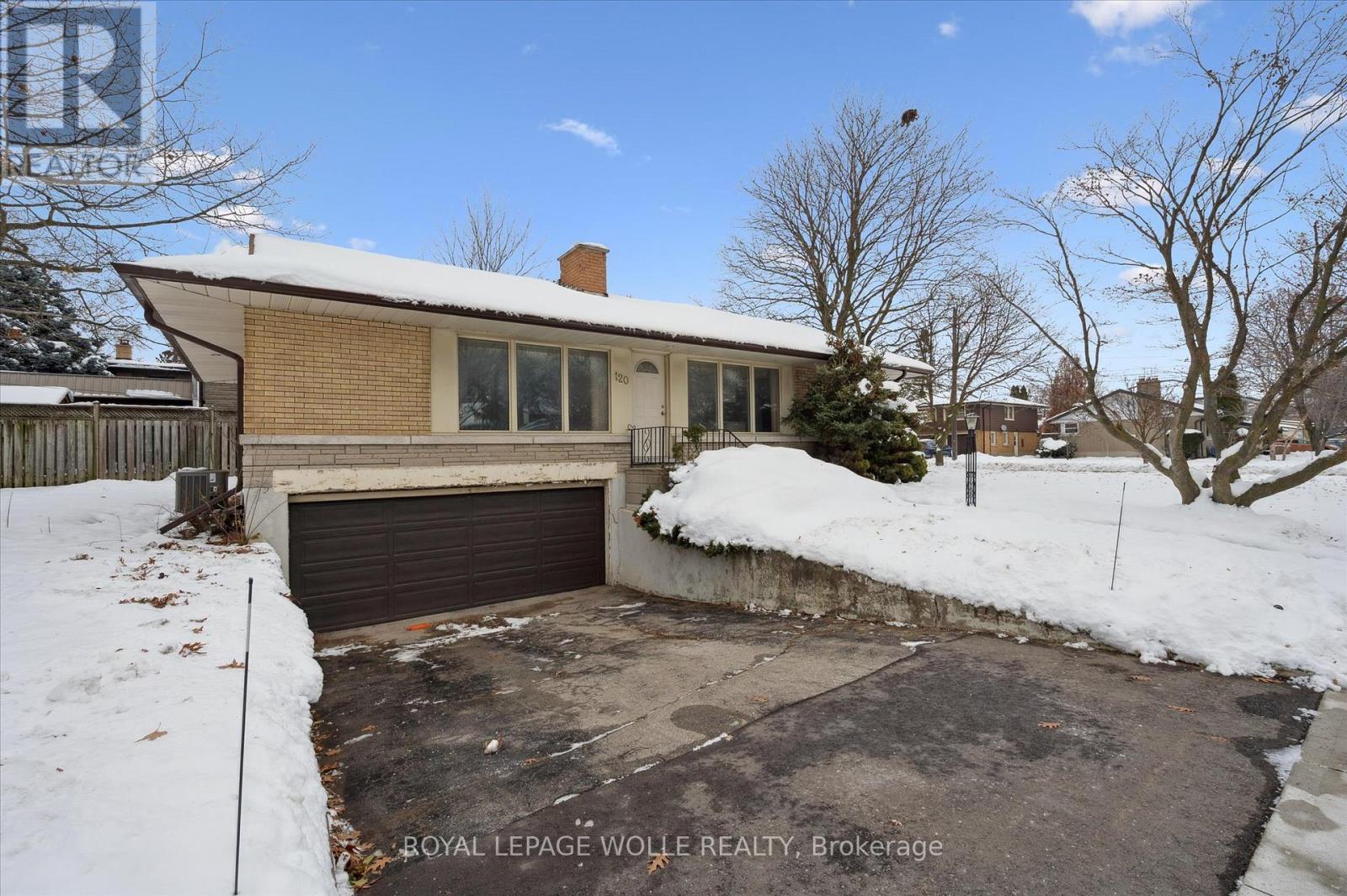 120 Islington Avenue, Kitchener, ON - Outdoor