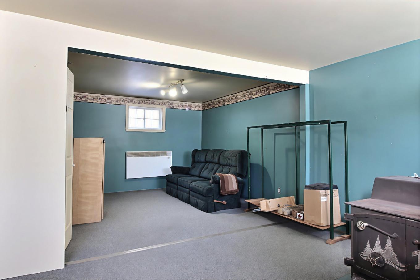 Family room - 30 Route Du Canton, Brownsburg-Chatham, QC - Indoor