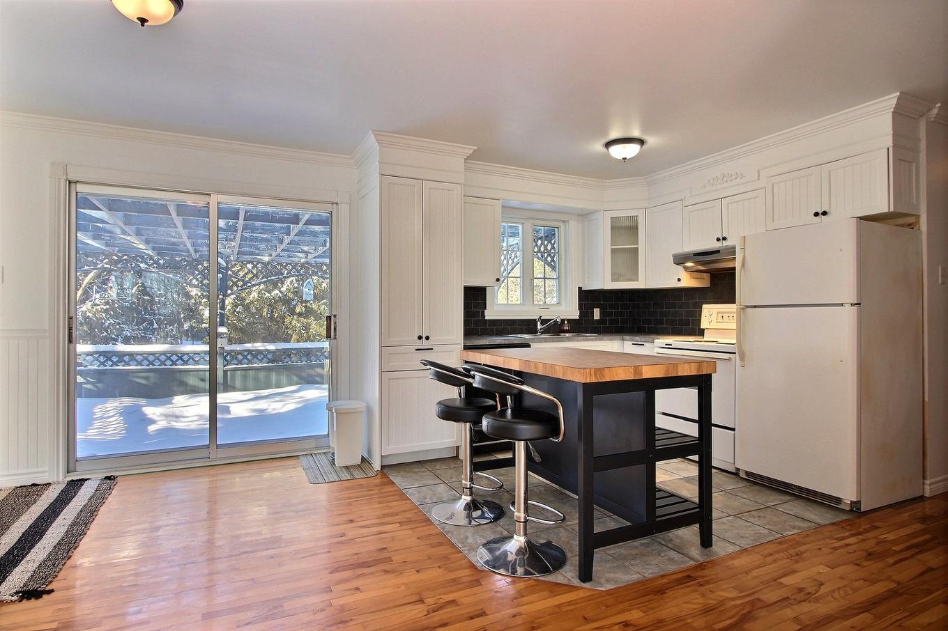 Kitchen - 30 Route Du Canton, Brownsburg-Chatham, QC - Indoor Photo Showing Kitchen
